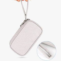 Waterproof Electronic Travel Organizer Bag for Charging Cords