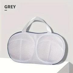Mesh Zipper Underwear Laundry Bag Anti Deformation Bra Laundry Bag