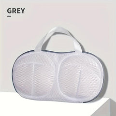 Mesh Zipper Underwear Laundry Bag Anti Deformation Bra Laundry Bag
