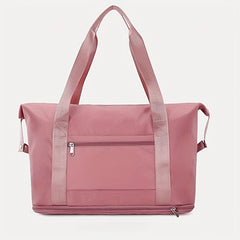 Large Capacity Travel Duffle Bag Folding Weekender
