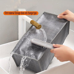 Mesh Storage Box Lightweight Clothes Organizer Portable Container