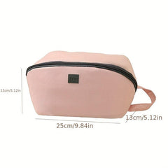 Portable Underwear Zipper Storage Bag Dustproof Organizer Travel Clothes Bag