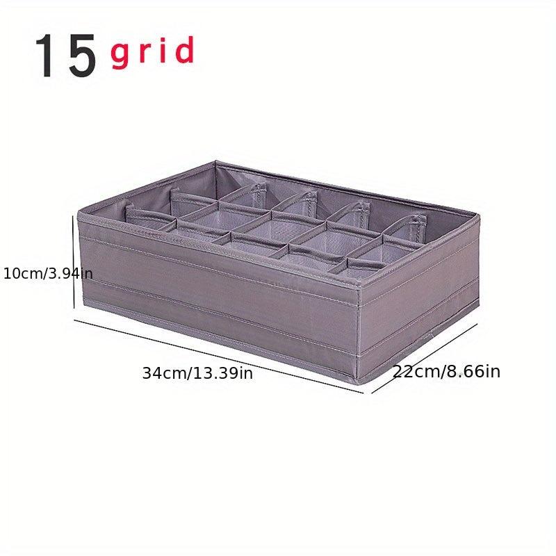 Underwear & Socks Storage Box Large Capacity Container