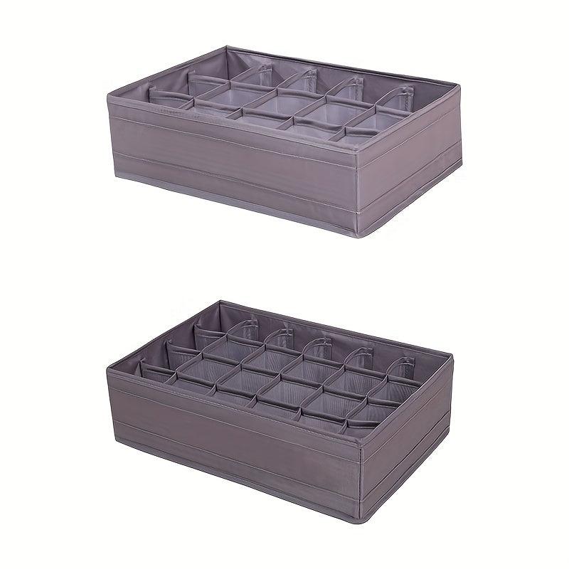 Underwear & Socks Storage Box Large Capacity Container