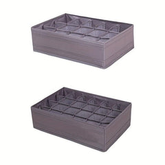 Underwear & Socks Storage Box Large Capacity Container