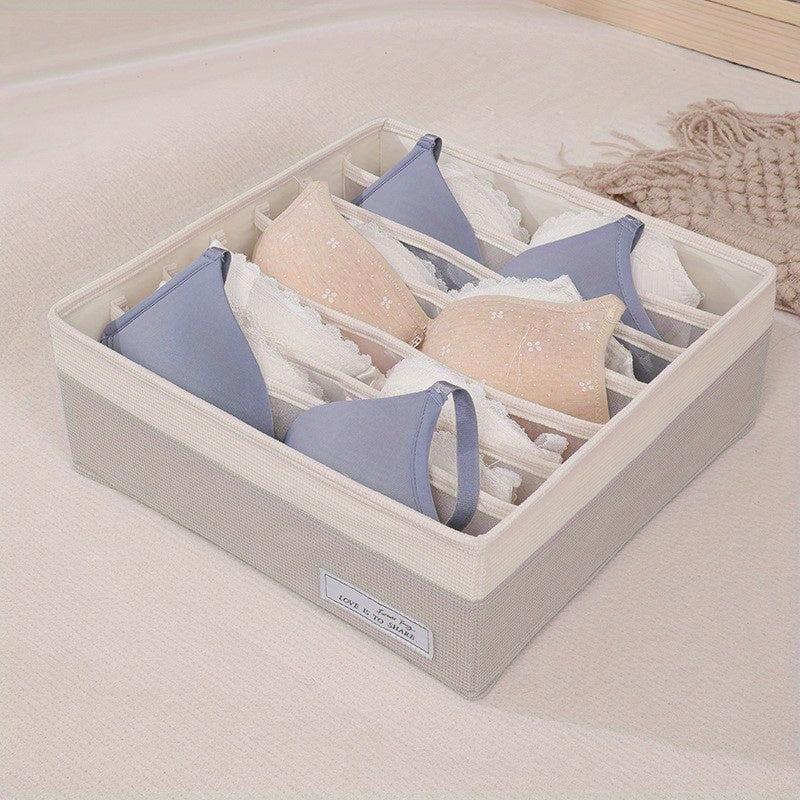 Underwear & Socks Storage Box Large Capacity Container