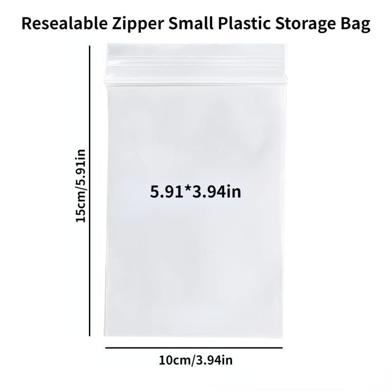 Transparent Lightweight Travel Storage Organizer Bag