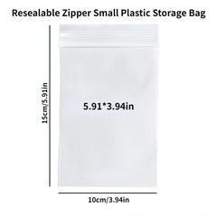 Transparent Lightweight Travel Storage Organizer Bag
