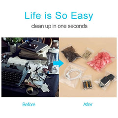 Transparent Lightweight Travel Storage Organizer Bag