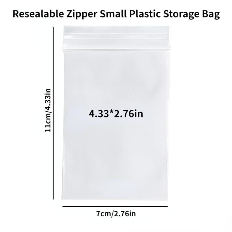 Transparent Lightweight Travel Storage Organizer Bag