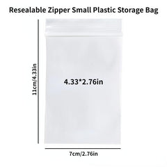 Transparent Lightweight Travel Storage Organizer Bag