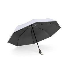 Mini Pocket Umbrella Titanium Silver Glue Anti UV Sunshade