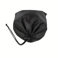 Small Drawstring Grocery Bag Oxford Cloth Bundle Pocket