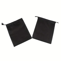 Small Drawstring Grocery Bag Oxford Cloth Bundle Pocket