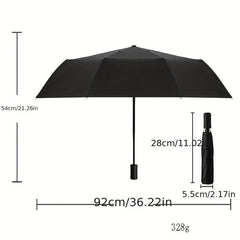 High Automatic Compact Umbrella Waterproof Windproof UV Protection