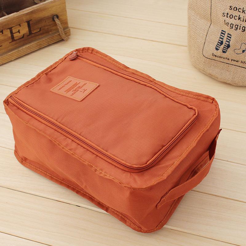 Waterproof Portable Travel Shoes Bag Organizer Pouch