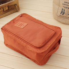 Waterproof Portable Travel Shoes Bag Organizer Pouch