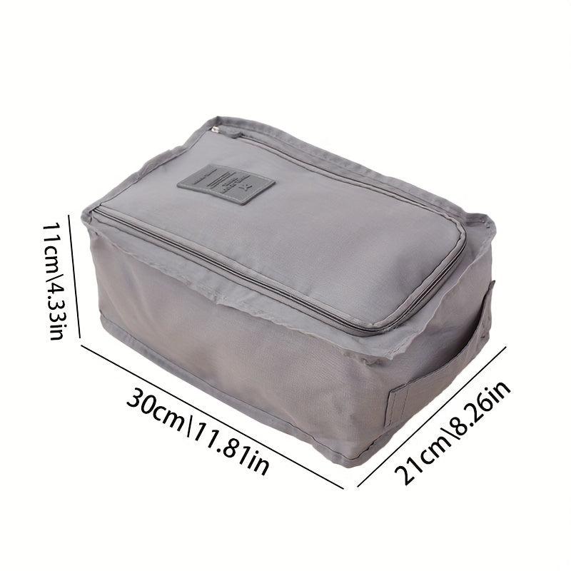 Waterproof Portable Travel Shoes Bag Organizer Pouch