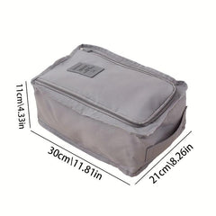 Waterproof Portable Travel Shoes Bag Organizer Pouch