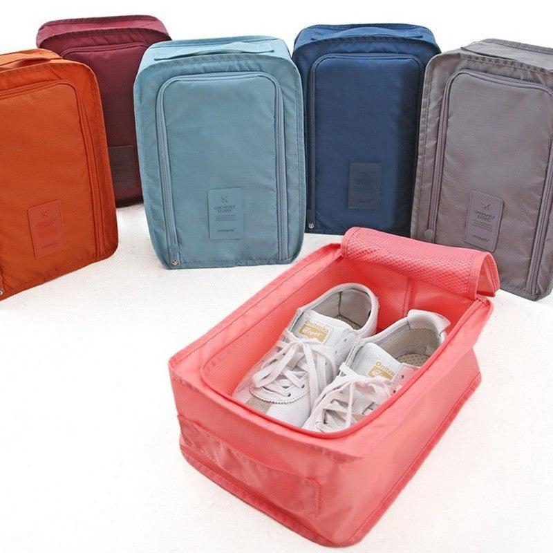 Waterproof Portable Travel Shoes Bag Organizer Pouch