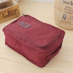 Waterproof Portable Travel Shoes Bag Organizer Pouch