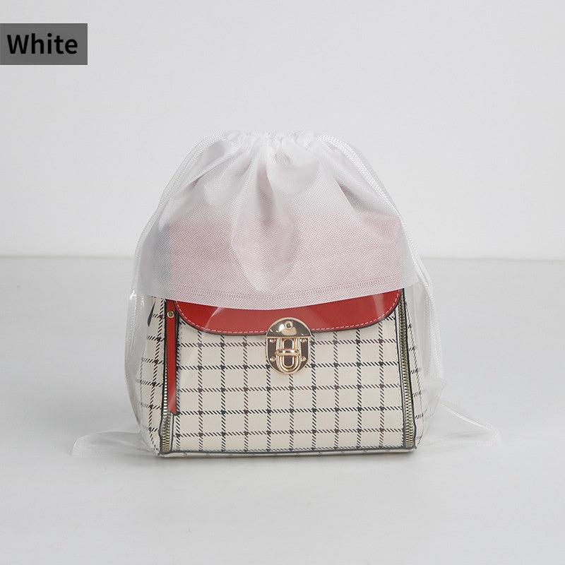 Dustproof Drawstring Bags Clothes Storage Bag