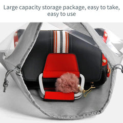 Dustproof Drawstring Bags Clothes Storage Bag