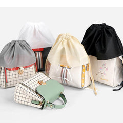 Dustproof Drawstring Bags Clothes Storage Bag