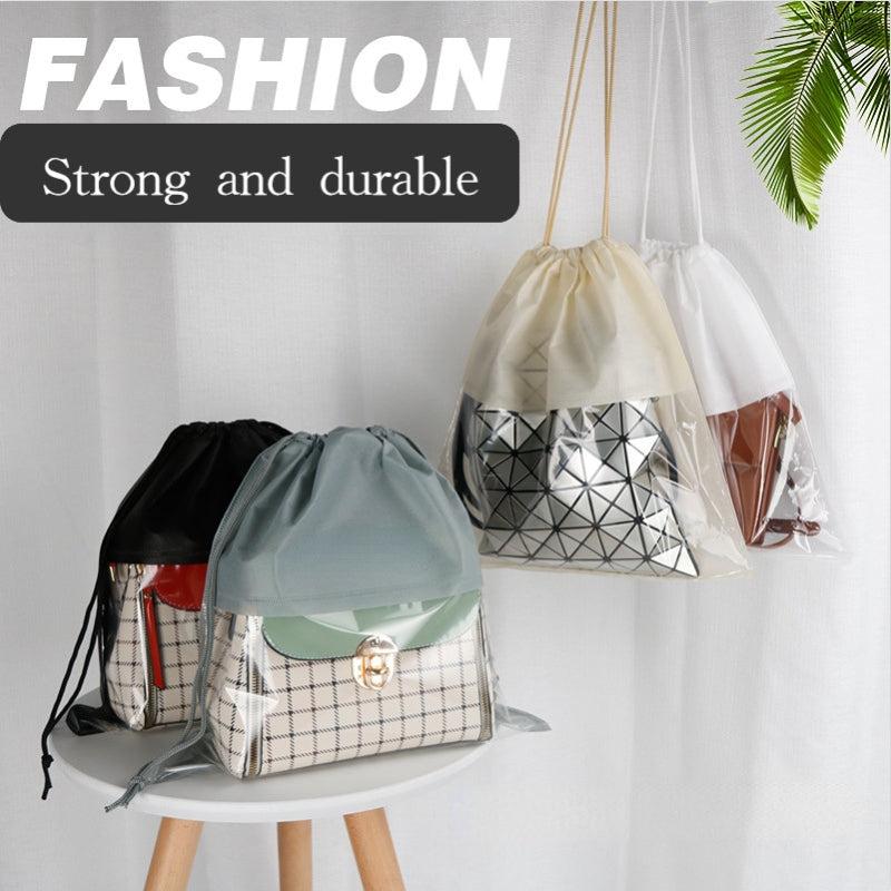 Dustproof Drawstring Bags Clothes Storage Bag