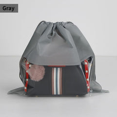 Dustproof Drawstring Bags Clothes Storage Bag