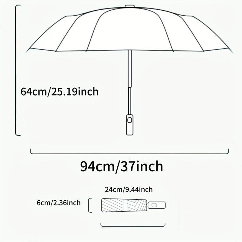 Lace Embroidered Sun Protection UV Umbrella for Women