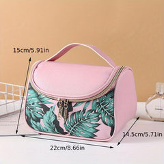 Large Capacity Cosmetic Storage Bag Waterproof Makeup Pouch