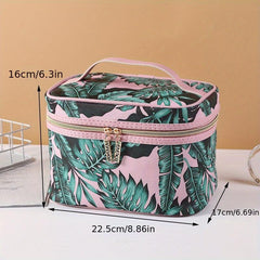 Large Capacity Cosmetic Storage Bag Waterproof Makeup Pouch