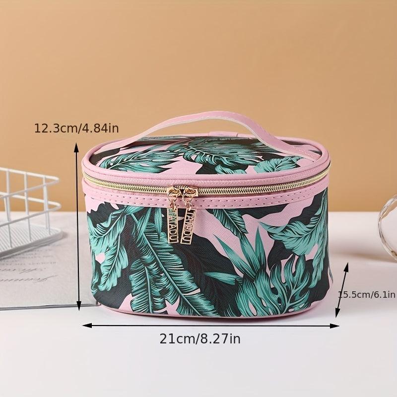 Large Capacity Cosmetic Storage Bag Waterproof Makeup Pouch