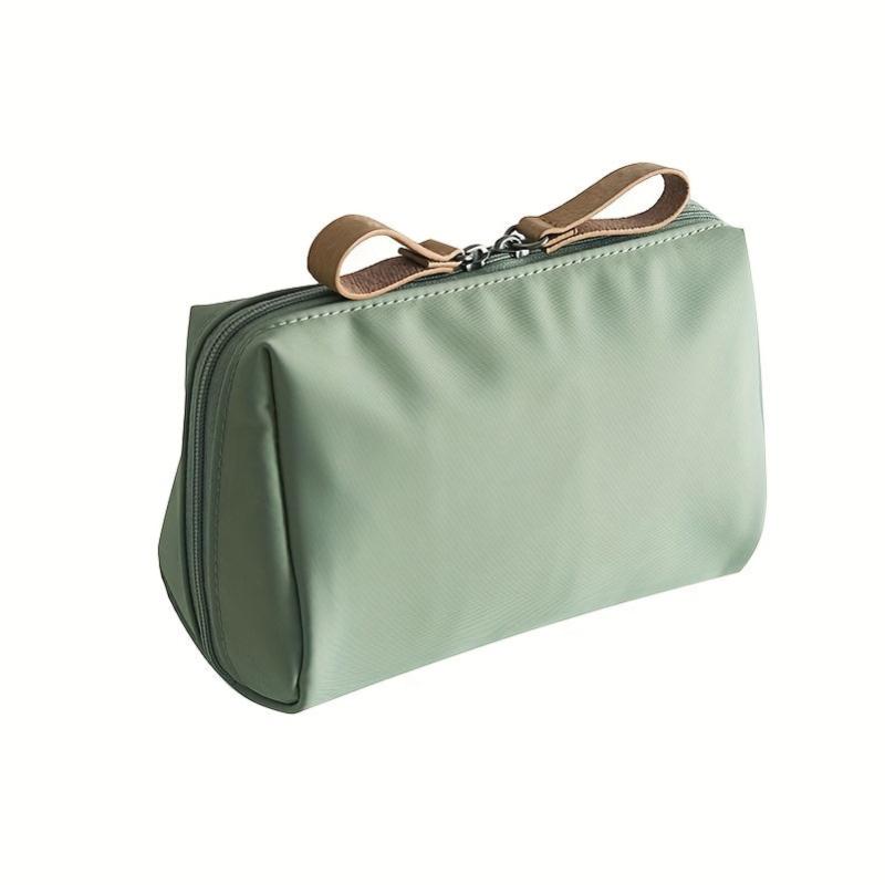 Minimalist Zipper Storage Bag Lightweight Makeup Bag Versatile Toiletry