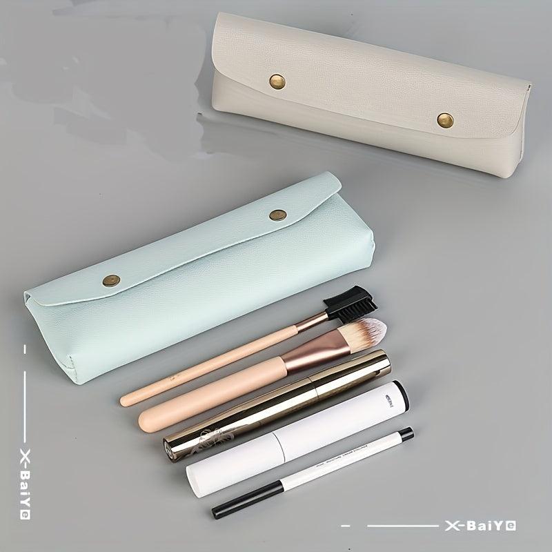 Portable Brush Bag for Travel Lightweight Storage Pouch