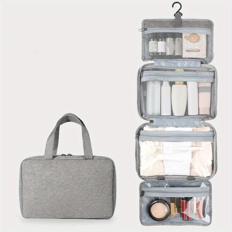 Multifunctional Travel Toiletry Wash Bag Makeup Bag For Women