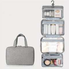 Multifunctional Travel Toiletry Wash Bag Makeup Bag For Women