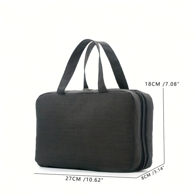 Multifunctional Travel Toiletry Wash Bag Makeup Bag For Women
