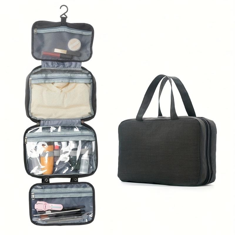 Multifunctional Travel Toiletry Wash Bag Makeup Bag For Women