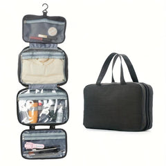 Multifunctional Travel Toiletry Wash Bag Makeup Bag For Women