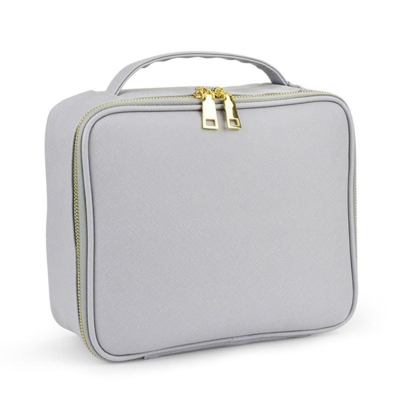 Waterproof Storage Bag Portable Cosmetic Bag With Zipper