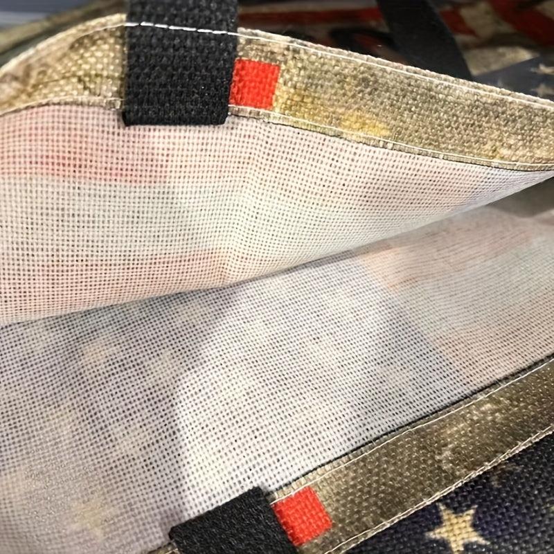 Women's Casual Shoulder Bag Polyester Handbag