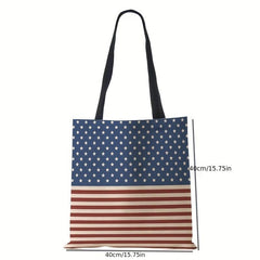 Women's Casual Shoulder Bag Polyester Handbag