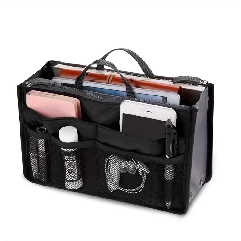 Portable Waterproof Cosmetic Bag Multifunctional Storage Bag