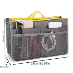 Portable Waterproof Cosmetic Bag Multifunctional Storage Bag
