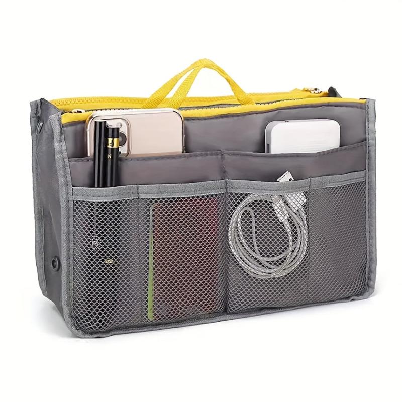 Portable Waterproof Cosmetic Bag Multifunctional Storage Bag