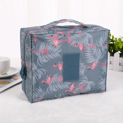 Portable Makeup Pouch & Toiletry Bag for Women
