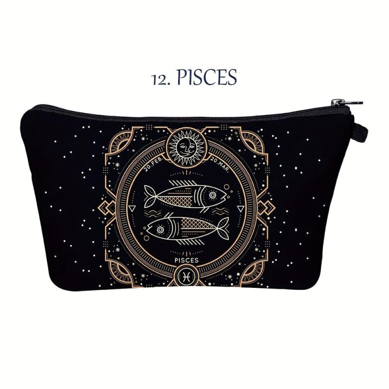 Mystery ConstellatioToiletry Bag Makeup Bag & Wash Bag