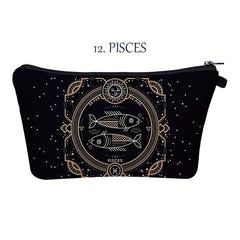 Mystery ConstellatioToiletry Bag Makeup Bag & Wash Bag